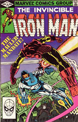 Iron Man (1st Series) (1968) 156