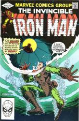 Iron Man (1st Series) (1968) 158 (Direct Edition)