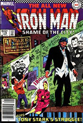Iron Man (1st Series) (1968) 178