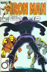 Iron Man (1st Series) (1968) 196 (Direct Edition)