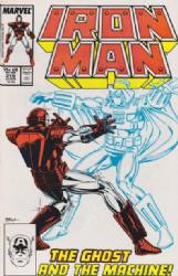 Iron Man (1st Series) (1968) 219 (Direct Edition)