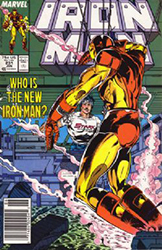 Iron Man (1st Series) (1968) 231 (Newsstand Edition)