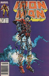Iron Man (1st Series) (1968) 232 (Newsstand Edition)