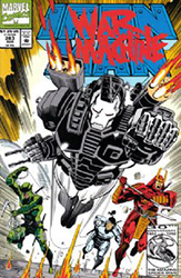 Iron Man (1st Series) (1968) 283 (Direct Edition)