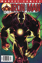 Iron Man (3rd Series) (1998) 44 (389)