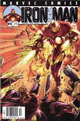 Iron Man (3rd Series) (1998) 45 (390)