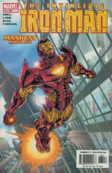 Iron Man (3rd Series) (1998) 65 (410) (Direct Edition)