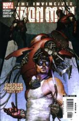 Iron Man (4th Series) (2005) 8 (Direct Edition)