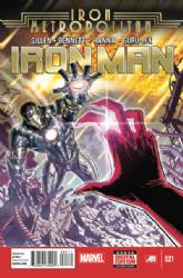 Iron Man (5th Series) (2012) 21