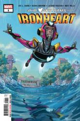 Ironheart [Marvel] (2019) 1