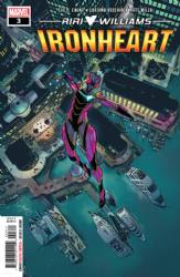 Ironheart [Marvel] (2019) 3