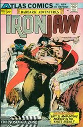 Ironjaw (1975) 2 