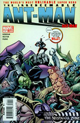 The Irredeemable Ant-Man (2006) 1 (1st Print)