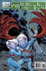 It! The Terror From Beyond Space [IDW] (2010) 1