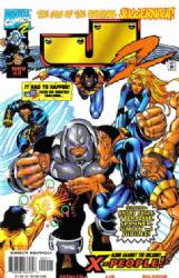 J2 (1998) 2 (Cover A)