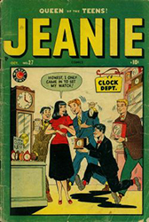 Jeanie Comics (1947) 27