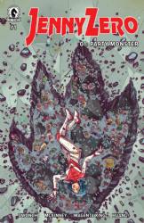 Jenny Zero [Dark Horse] (2021) 1