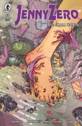 Jenny Zero [Dark Horse] (2021) 2