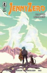 Jenny Zero [Dark Horse] (2021) 3