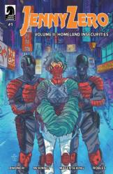 Jenny Zero 2 [Dark Horse] (2022) 1