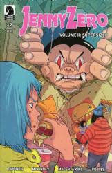 Jenny Zero 2 [Dark Horse] (2022) 2
