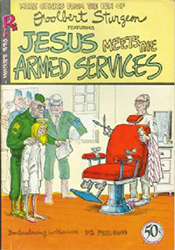 Jesus Comics (1971) nn (2nd Print)
