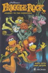 Jim Henson's Fraggle Rock: Journey To The Everspring [Archaia] (2014) 1