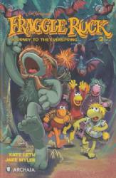Jim Henson's Fraggle Rock: Journey To The Everspring [Archaia] (2014) 2