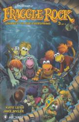 Jim Henson's Fraggle Rock: Journey To The Everspring [Archaia] (2014) 3