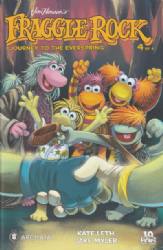 Jim Henson's Fraggle Rock: Journey To The Everspring [Archaia] (2014) 4