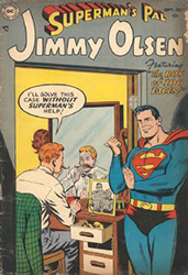 Jimmy Olsen (1954) 1