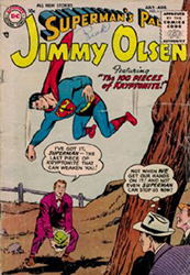 Jimmy Olsen (1954) 6