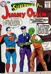 Superman's Pal Jimmy Olsen (1954) 32