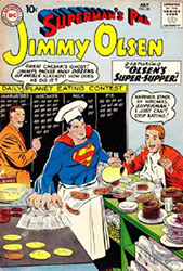 Jimmy Olsen (1954) 38