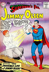 Superman's Pal Jimmy Olsen (1954) 40