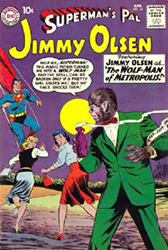 Superman's Pal Jimmy Olsen (1954) 44