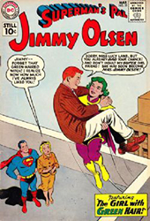 Jimmy Olsen (1954) 51