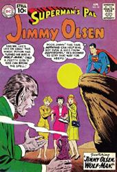 Superman's Pal Jimmy Olsen (1954) 52