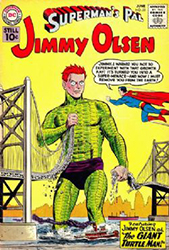 Superman's Pal Jimmy Olsen (1954) 53