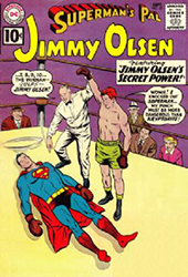 Jimmy Olsen (1954) 55
