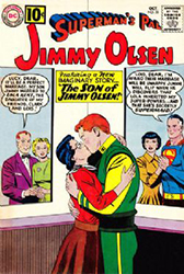 Superman's Pal Jimmy Olsen (1954) 56