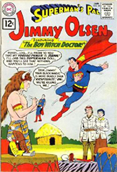 Superman's Pal Jimmy Olsen (1954) 58