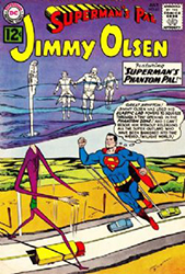 Jimmy Olsen (1954) 62