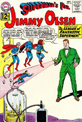 Jimmy Olsen (1954) 63