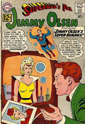 Jimmy Olsen (1954) 64