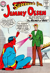 Superman's Pal Jimmy Olsen (1954) 68
