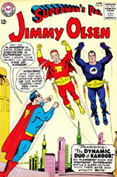 Superman's Pal Jimmy Olsen (1954) 69