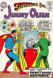 Superman's Pal Jimmy Olsen (1954) 70