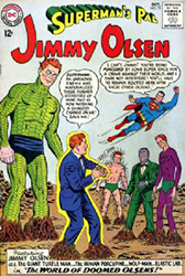 Superman's Pal Jimmy Olsen (1954) 72