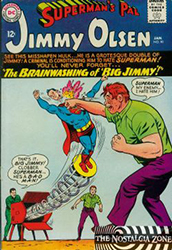 Superman's Pal Jimmy Olsen (1954) 90 
